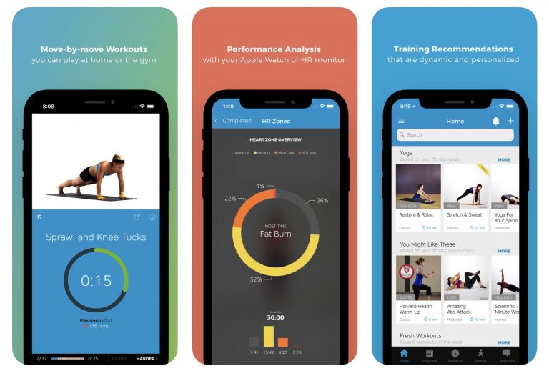 Getting the Most Out of Your Workout With a Fitness App - Neo Gym Online